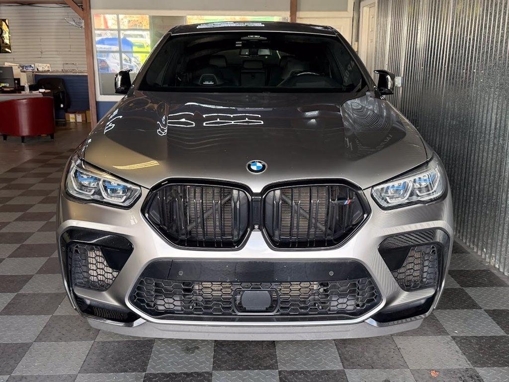 BMW X6 M Base 2021