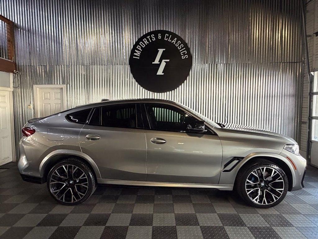 BMW X6 M Base 2021