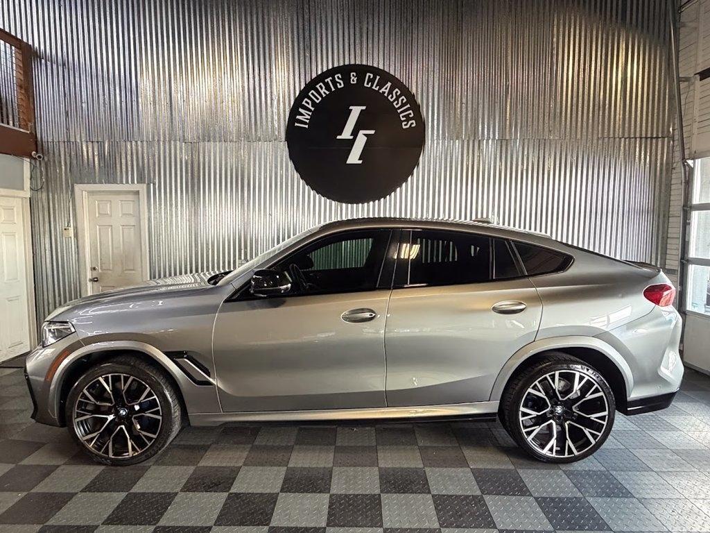 BMW X6 M Base 2021