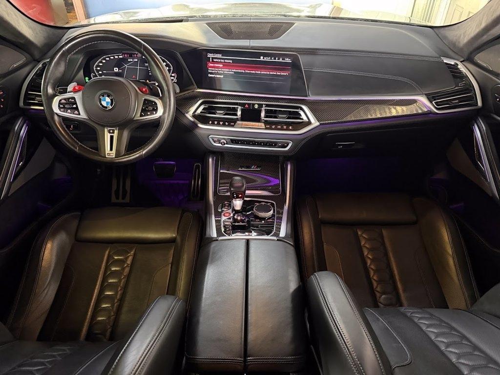 BMW X6 M Base 2021