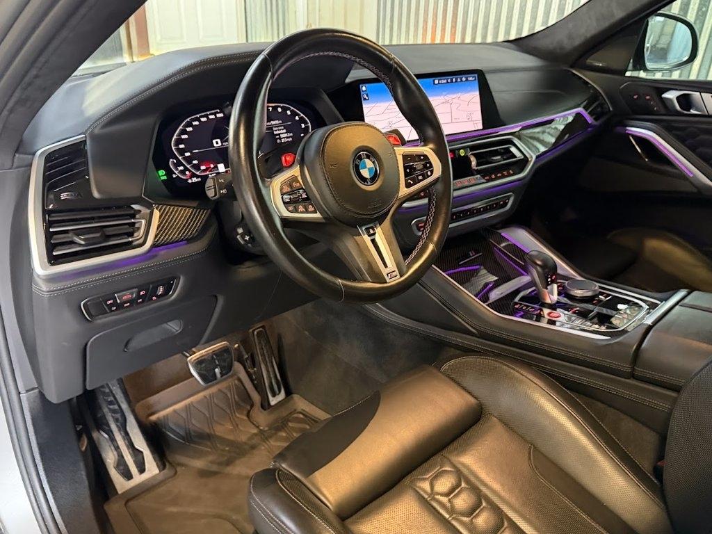 BMW X6 M Base 2021