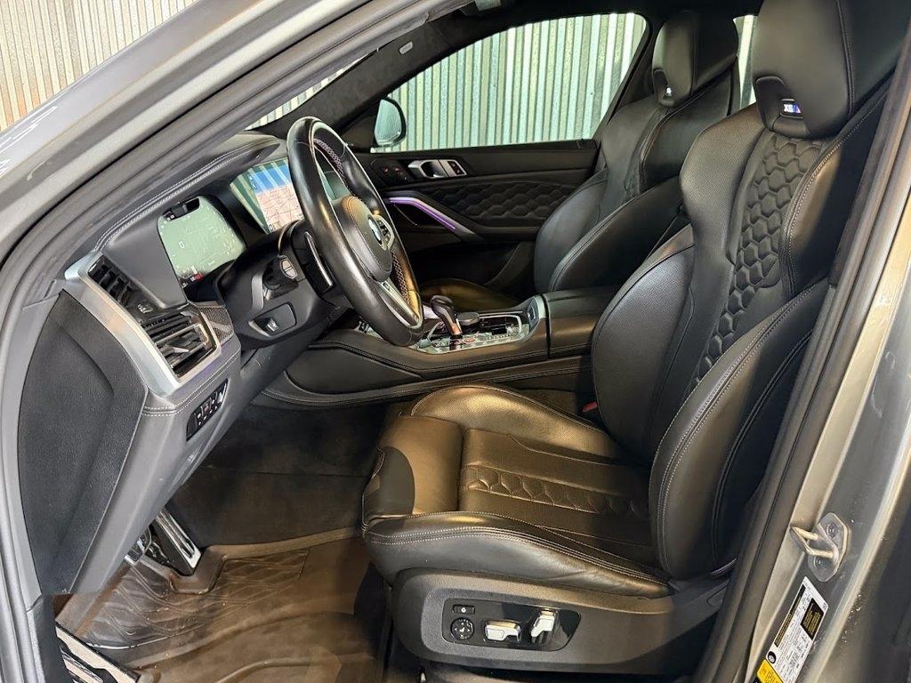 BMW X6 M Base 2021
