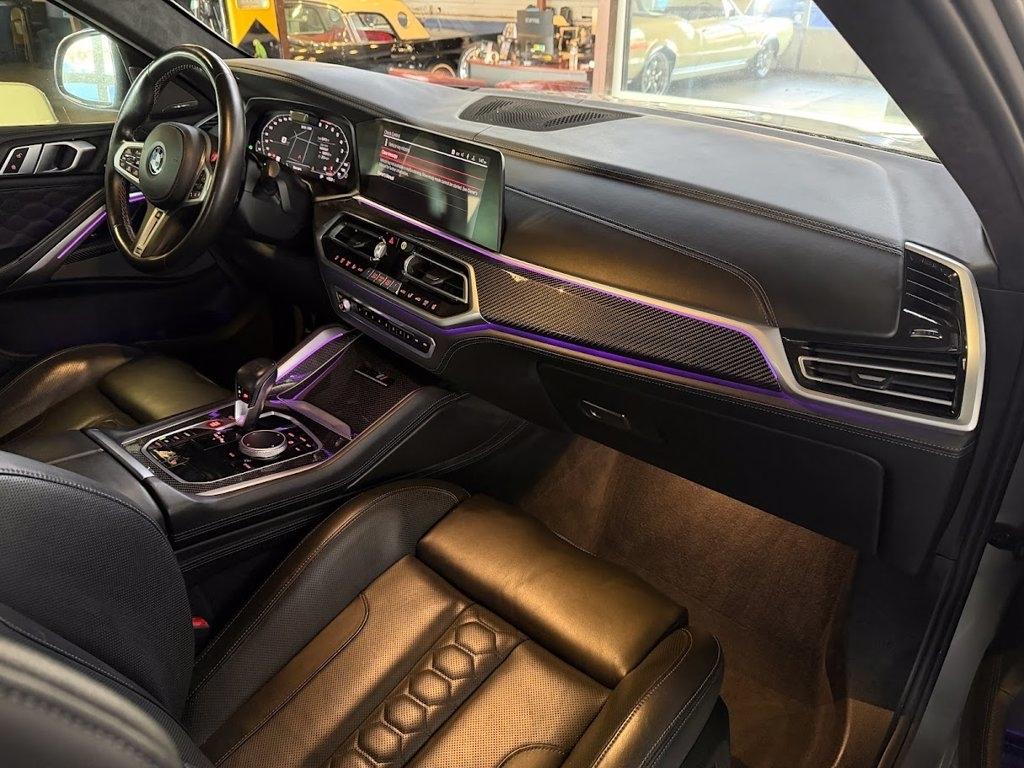 BMW X6 M Base 2021