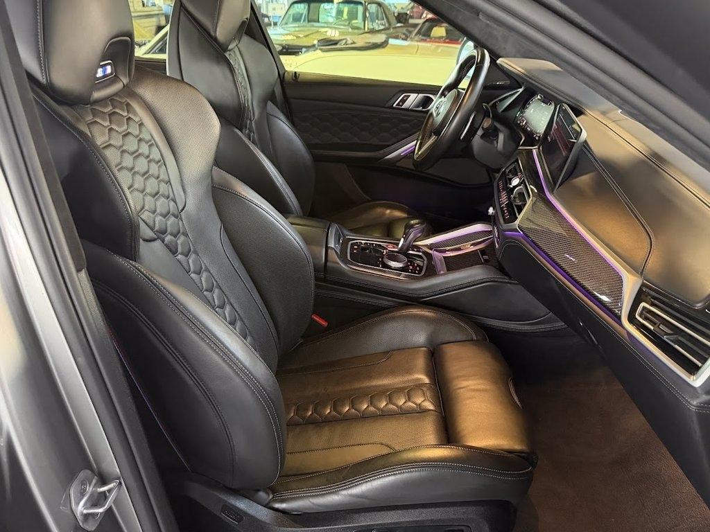 BMW X6 M Base 2021
