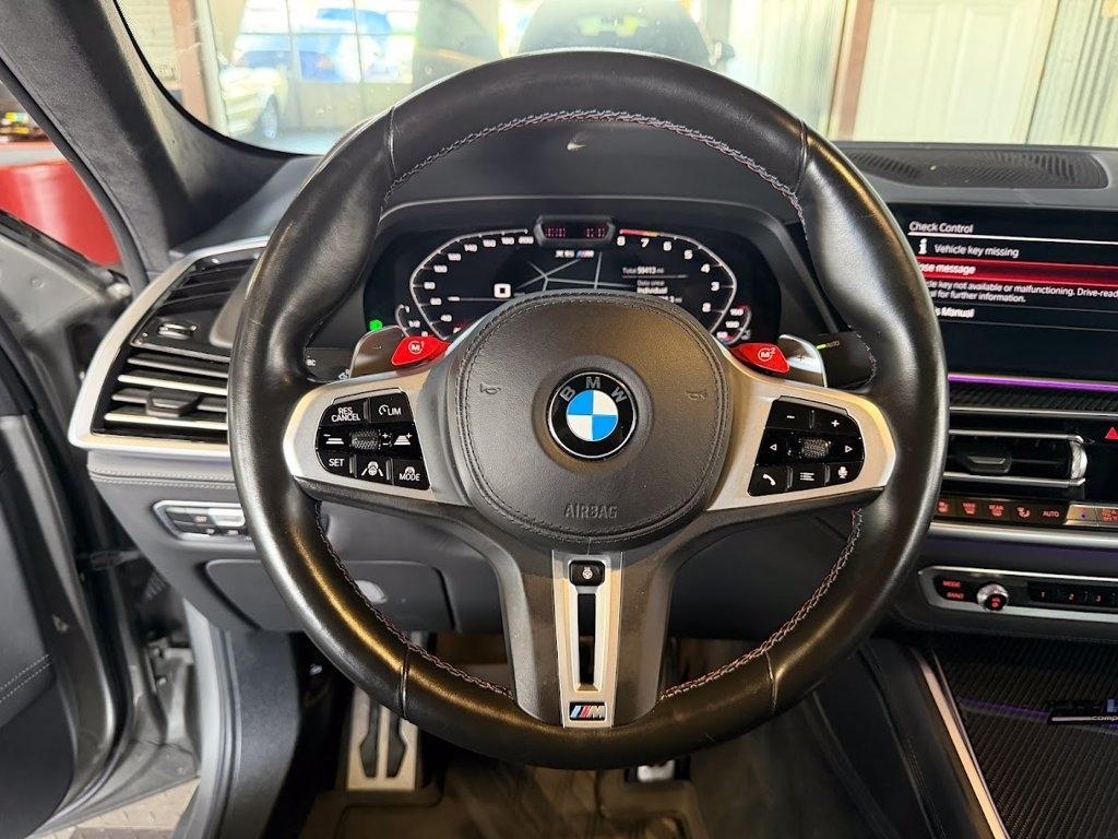 BMW X6 M Base 2021