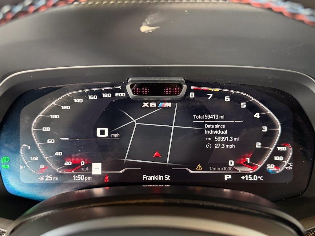BMW X6 M Base 2021