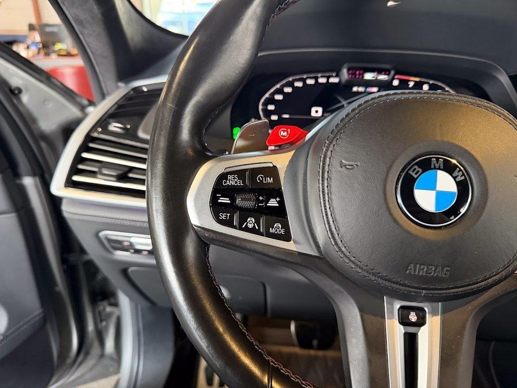 BMW X6 M Base 2021