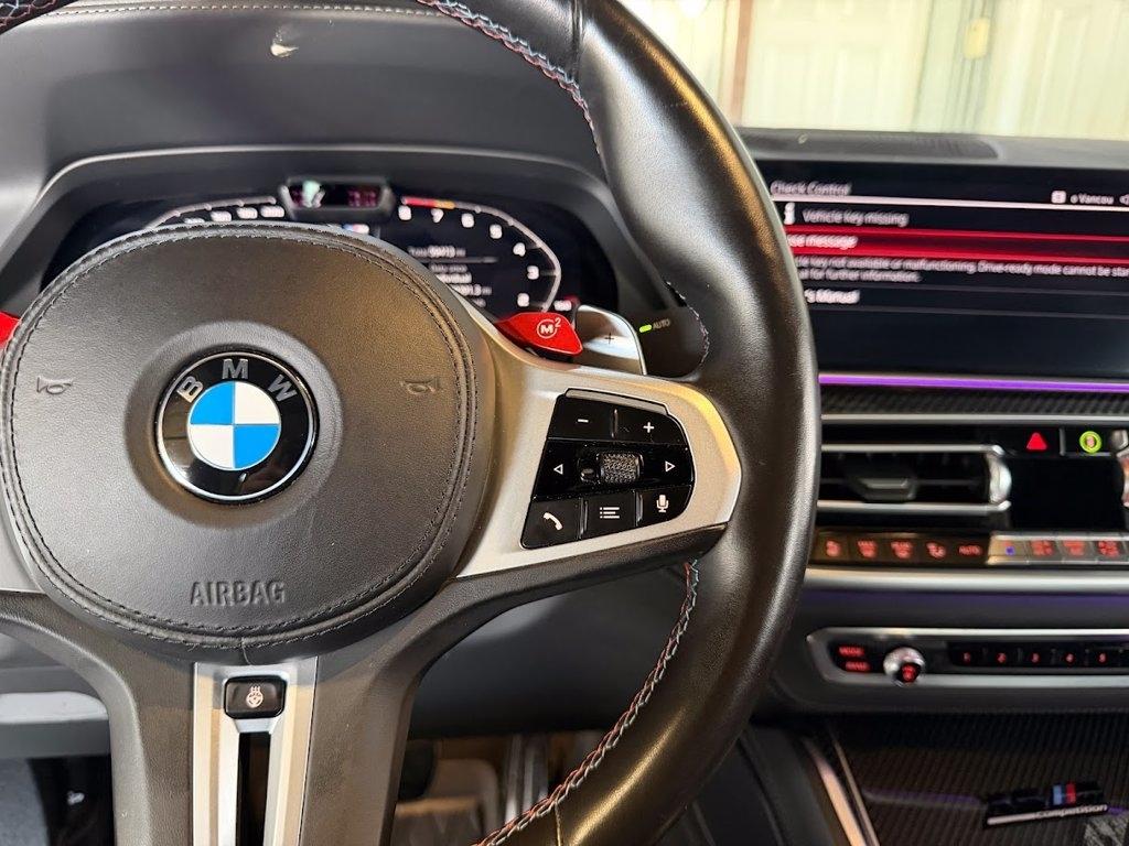 BMW X6 M Base 2021