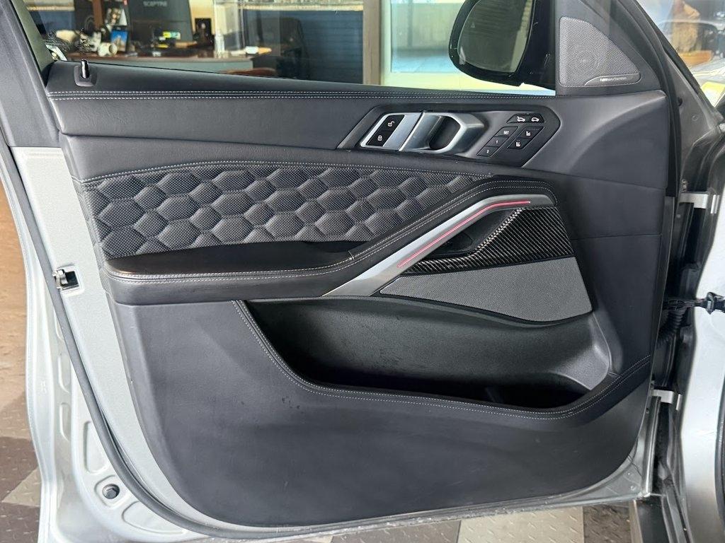 BMW X6 M Base 2021