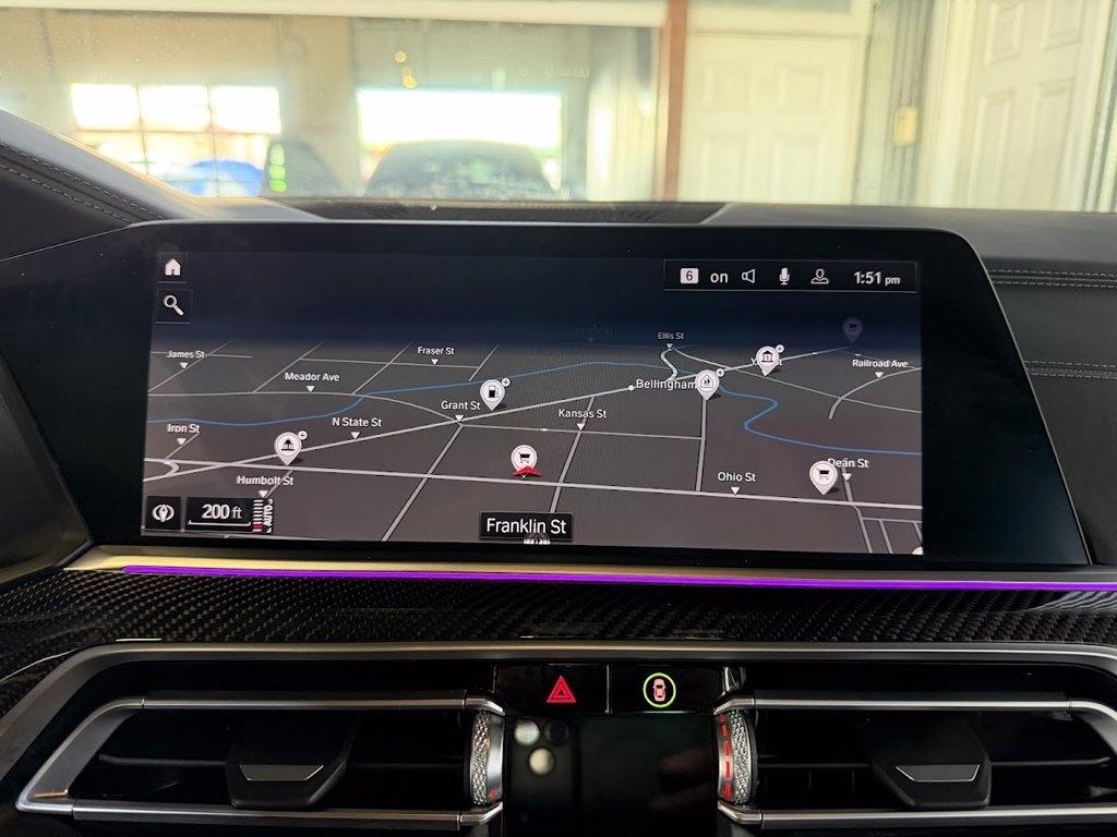 BMW X6 M Base 2021