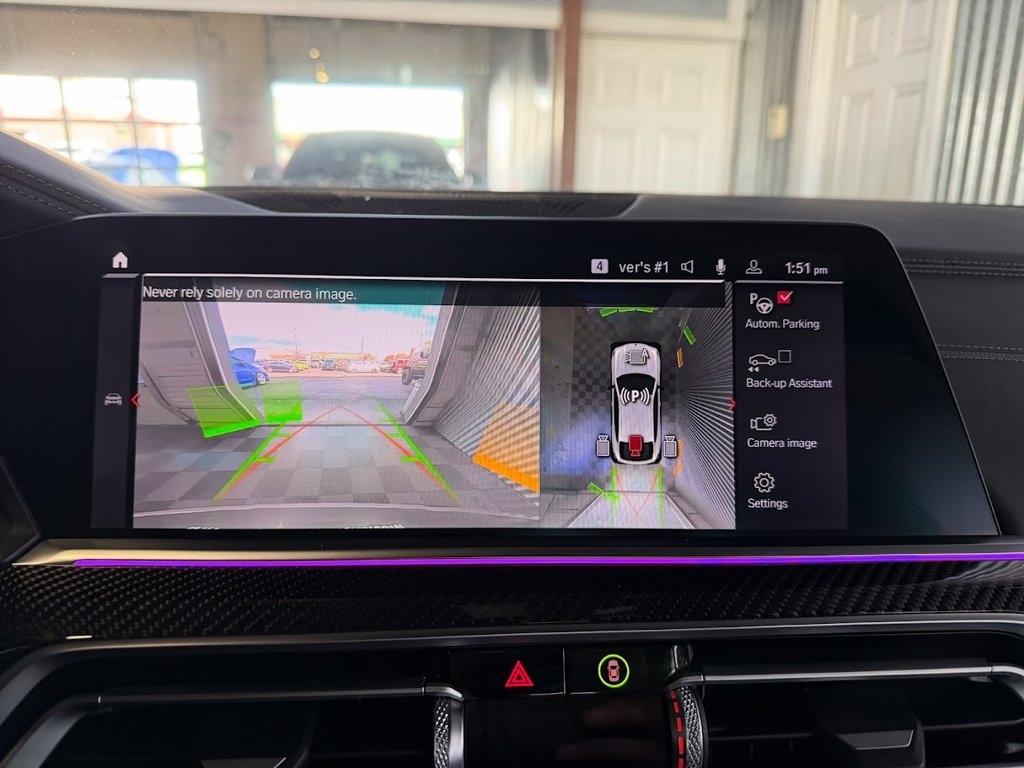 BMW X6 M Base 2021