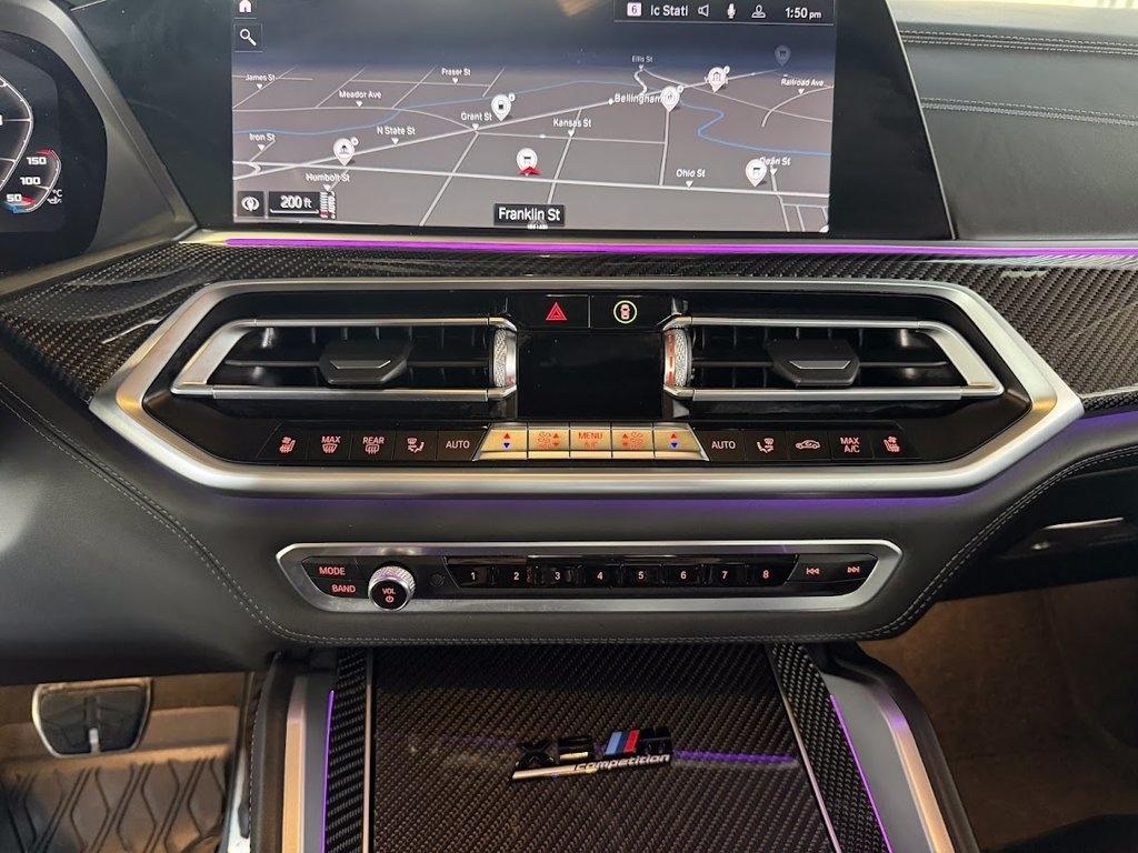 BMW X6 M Base 2021