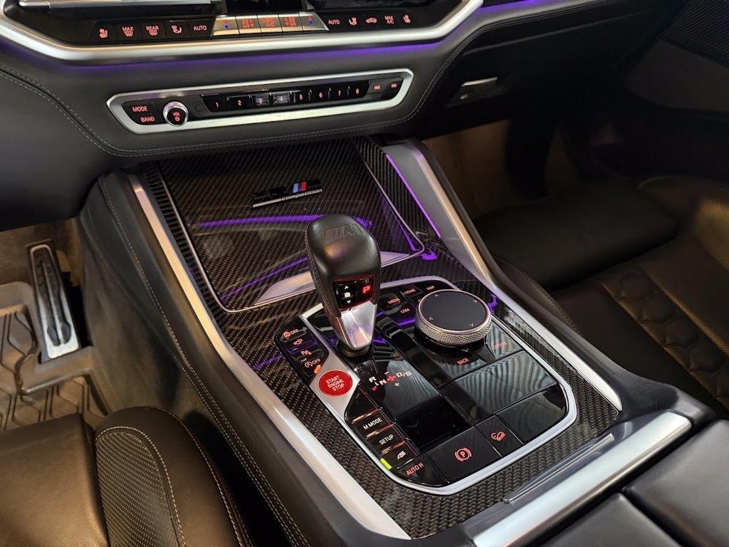 BMW X6 M Base 2021