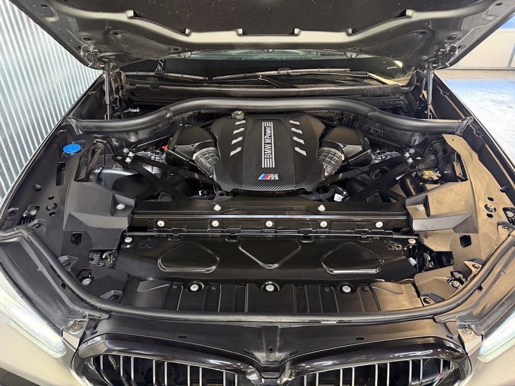 BMW X6 M Base 2021