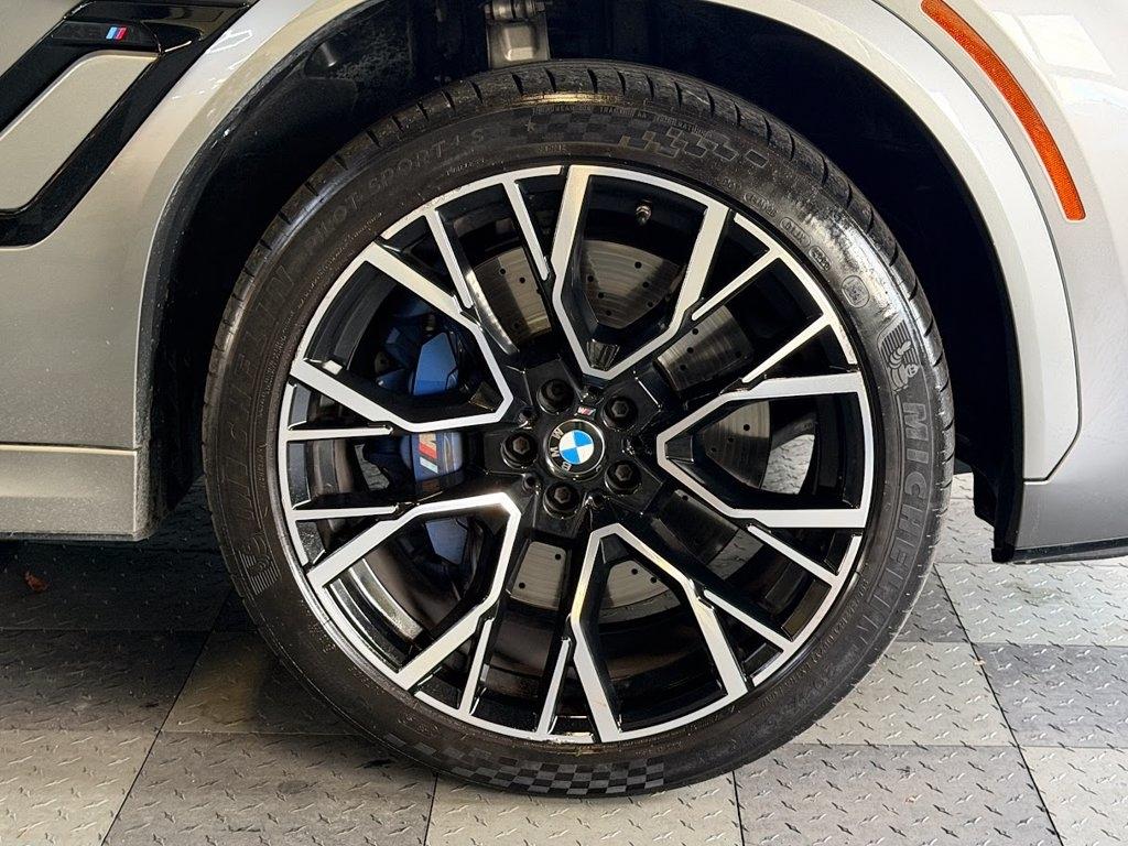 BMW X6 M Base 2021