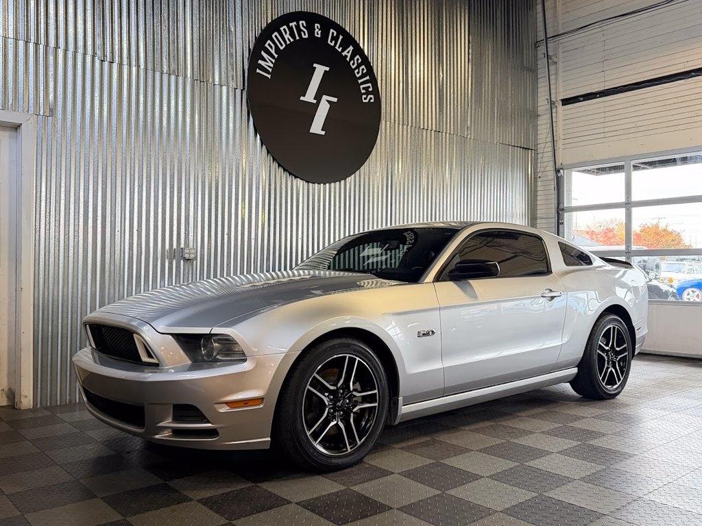 2014 Ford Mustang GT Coupe