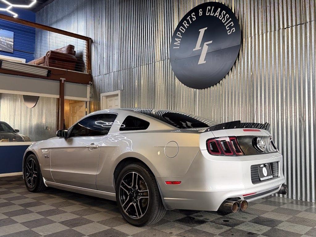 Ford Mustang GT Coupe 2014