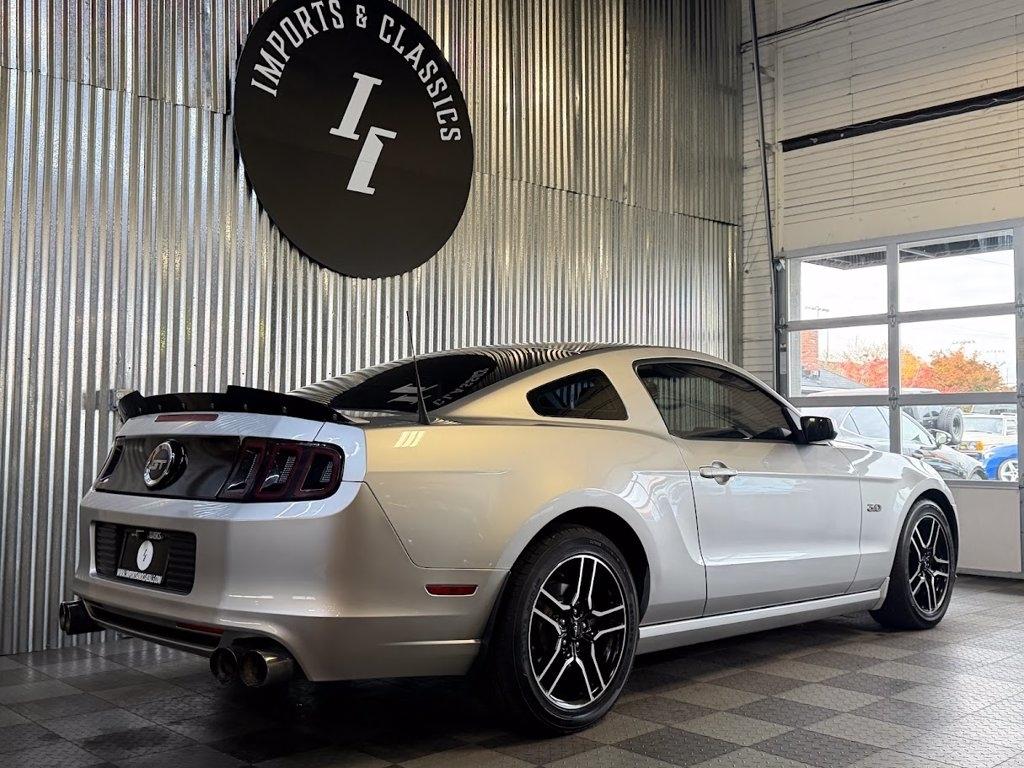 Ford Mustang GT Coupe 2014