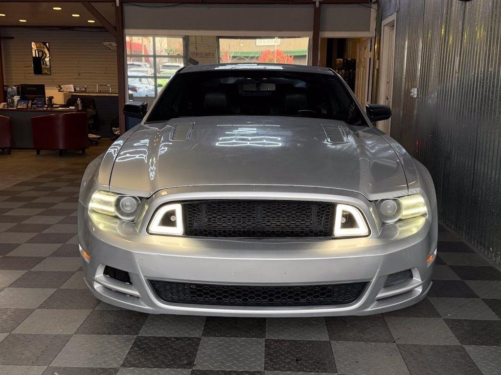 Ford Mustang GT Coupe 2014