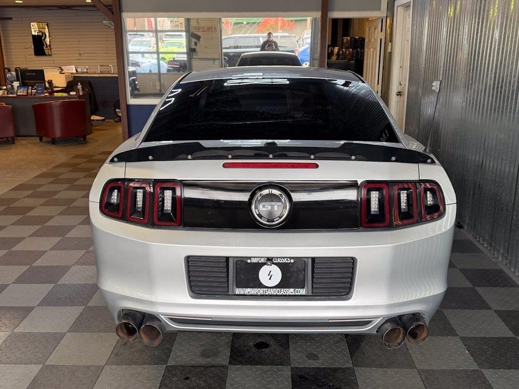 Ford Mustang GT Coupe 2014