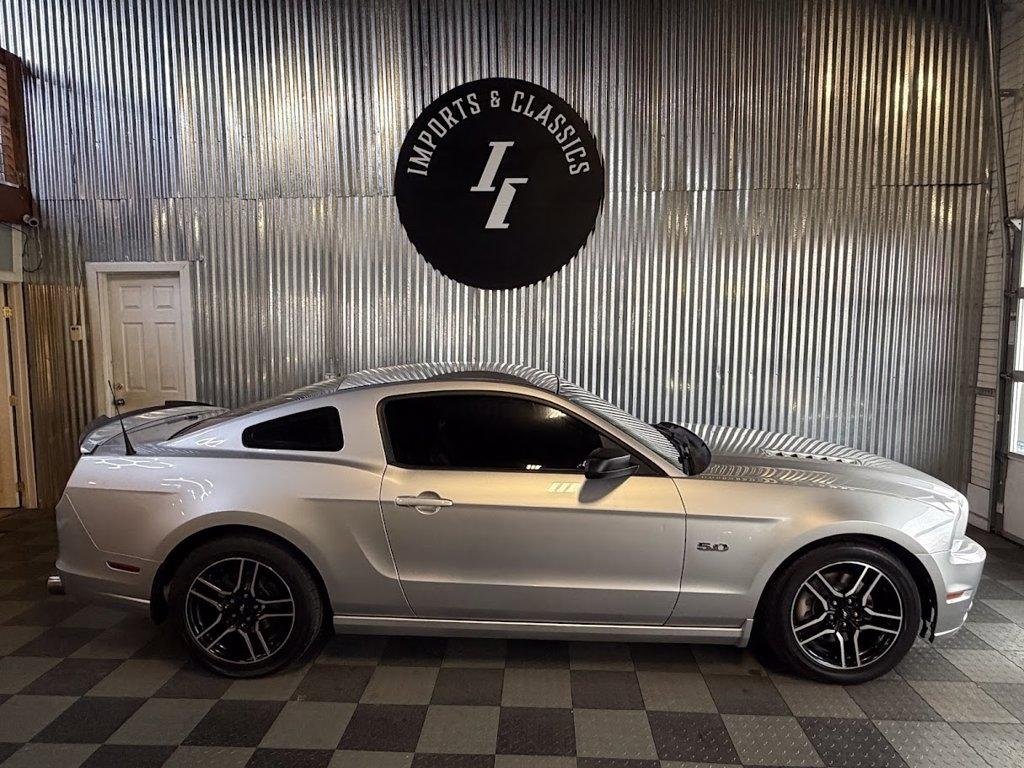 Ford Mustang GT Coupe 2014