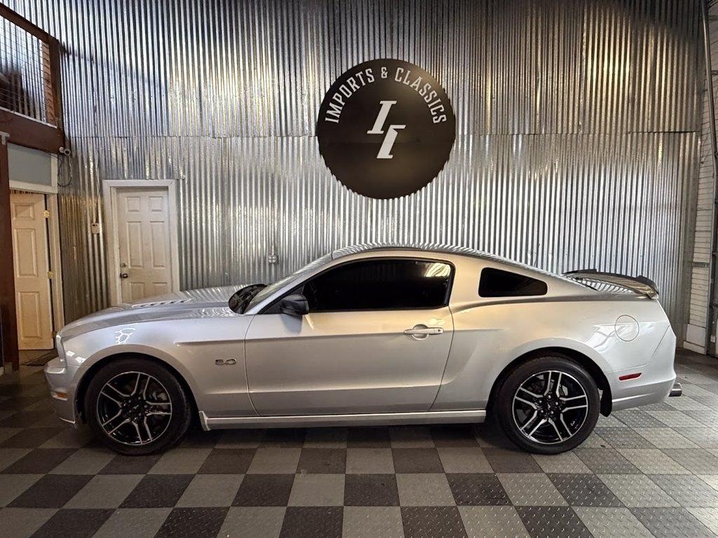 Ford Mustang GT Coupe 2014