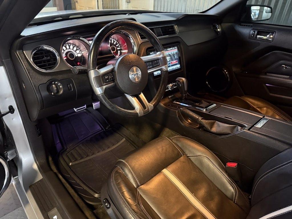 Ford Mustang GT Coupe 2014
