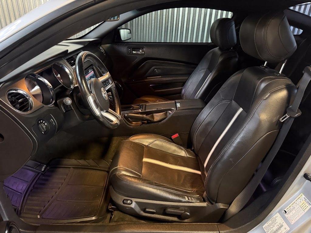 Ford Mustang GT Coupe 2014