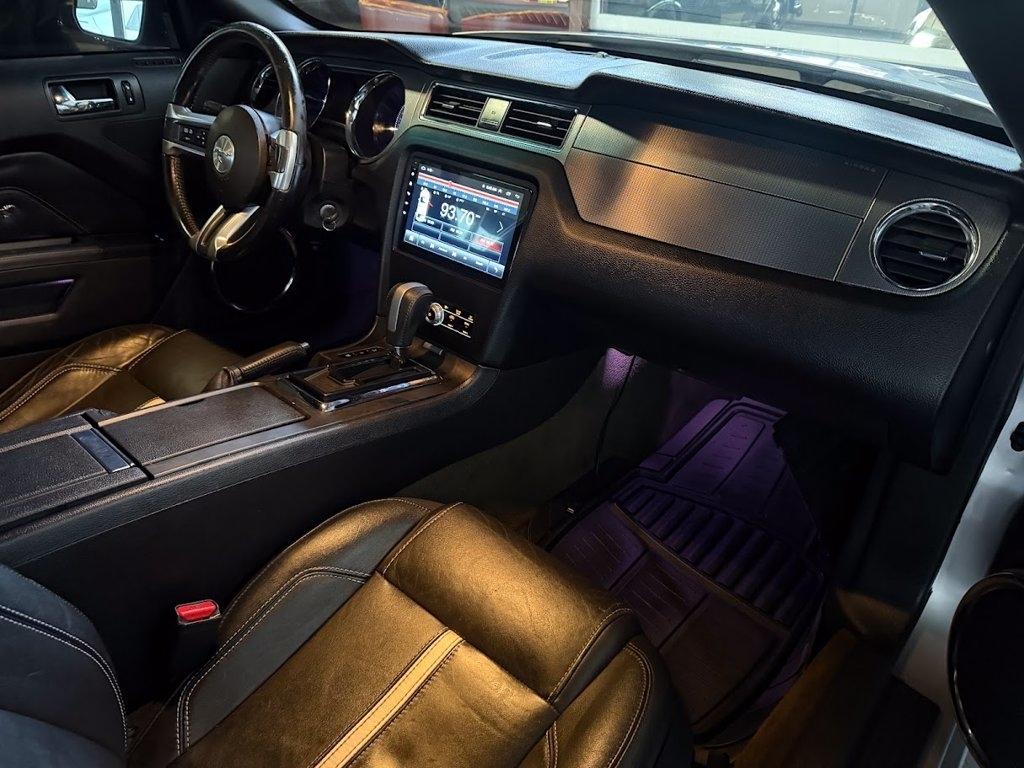 Ford Mustang GT Coupe 2014
