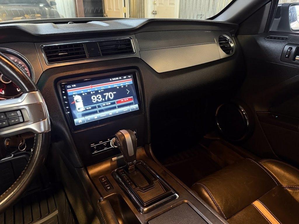 Ford Mustang GT Coupe 2014