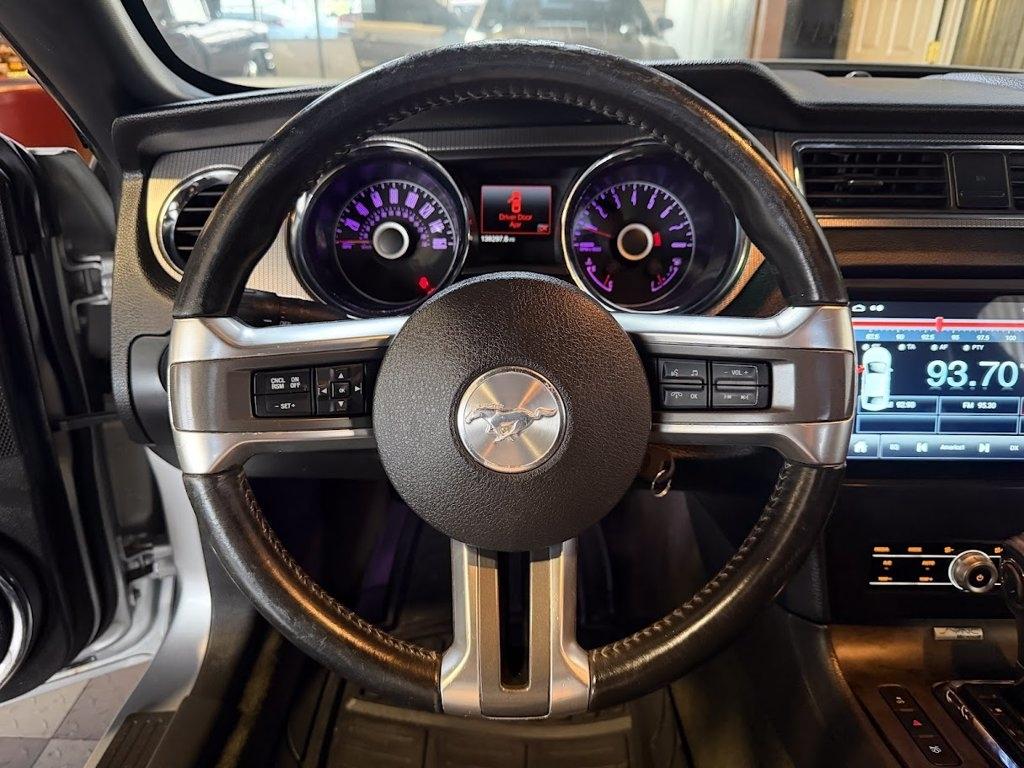 Ford Mustang GT Coupe 2014