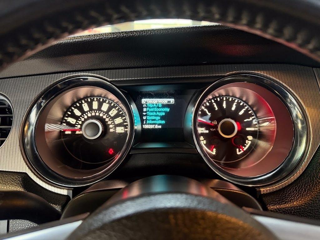 Ford Mustang GT Coupe 2014