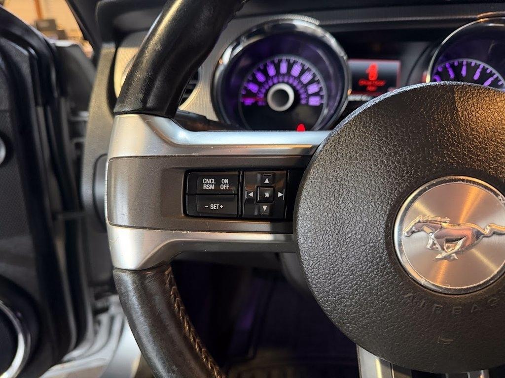 Ford Mustang GT Coupe 2014