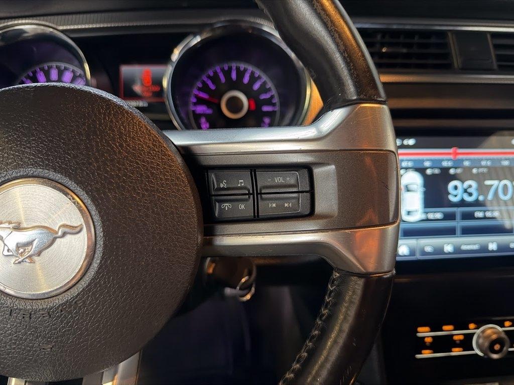 Ford Mustang GT Coupe 2014