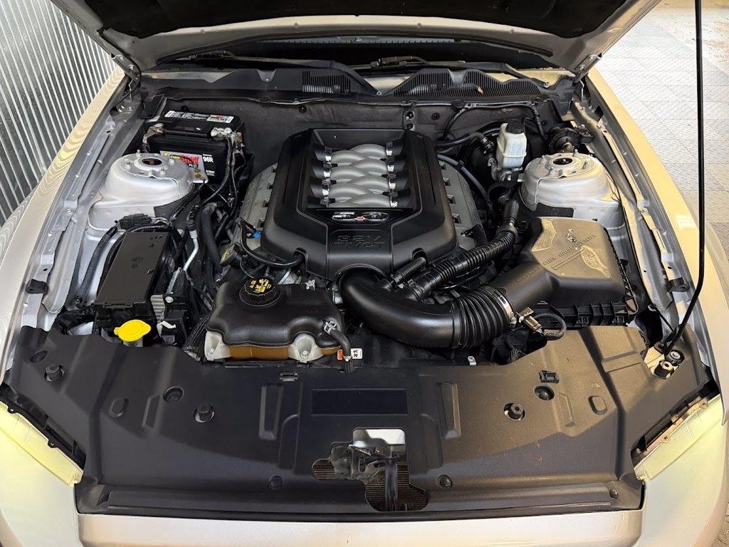 Ford Mustang GT Coupe 2014