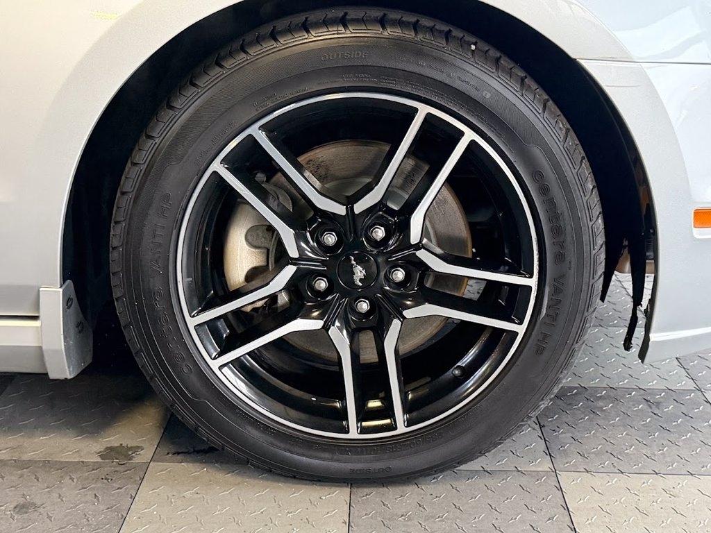 Ford Mustang GT Coupe 2014