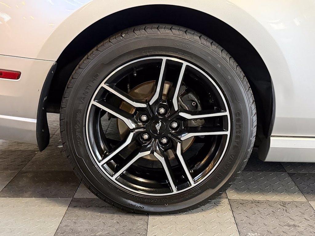 Ford Mustang GT Coupe 2014