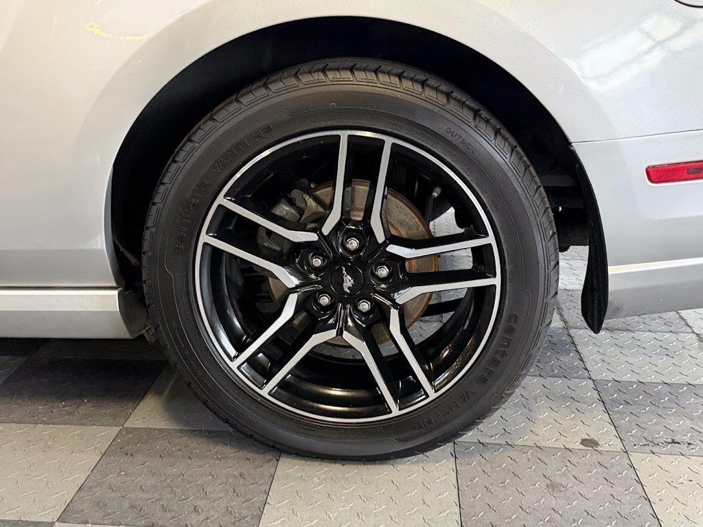 Ford Mustang GT Coupe 2014