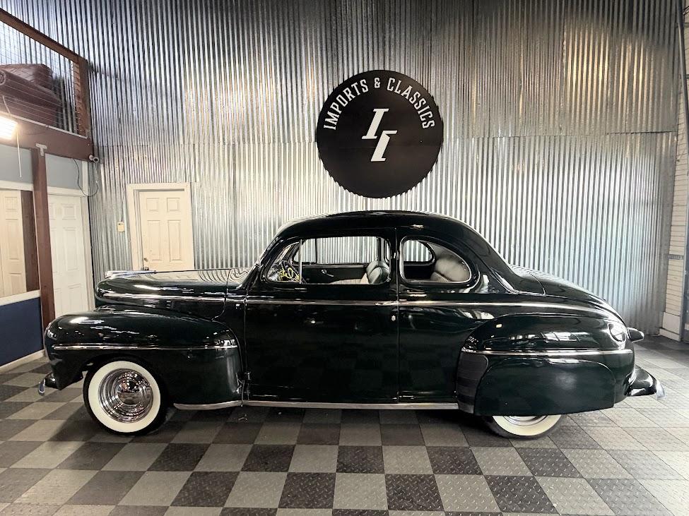 Ford DELUXE COUPE  1948