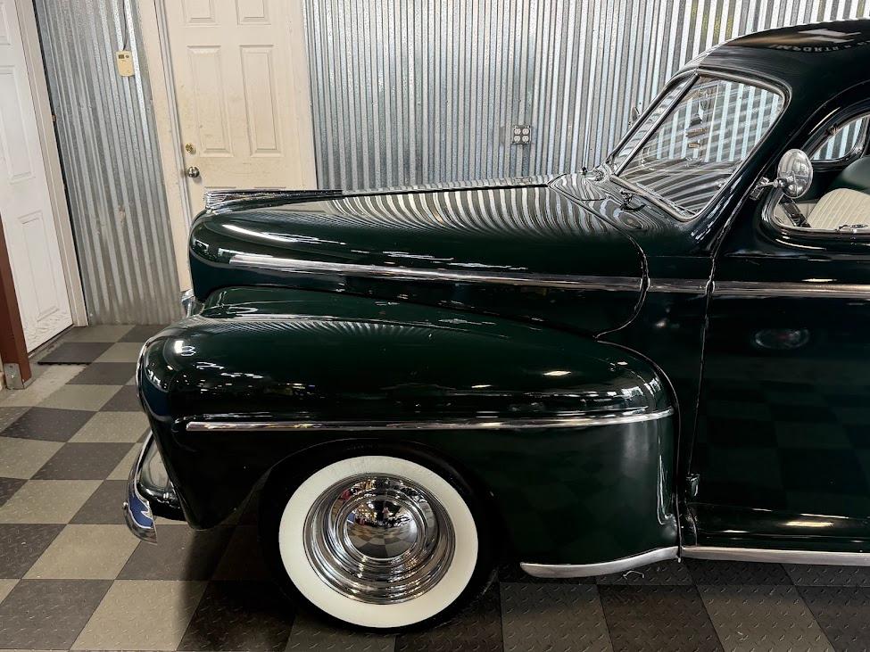 Ford DELUXE COUPE  1948