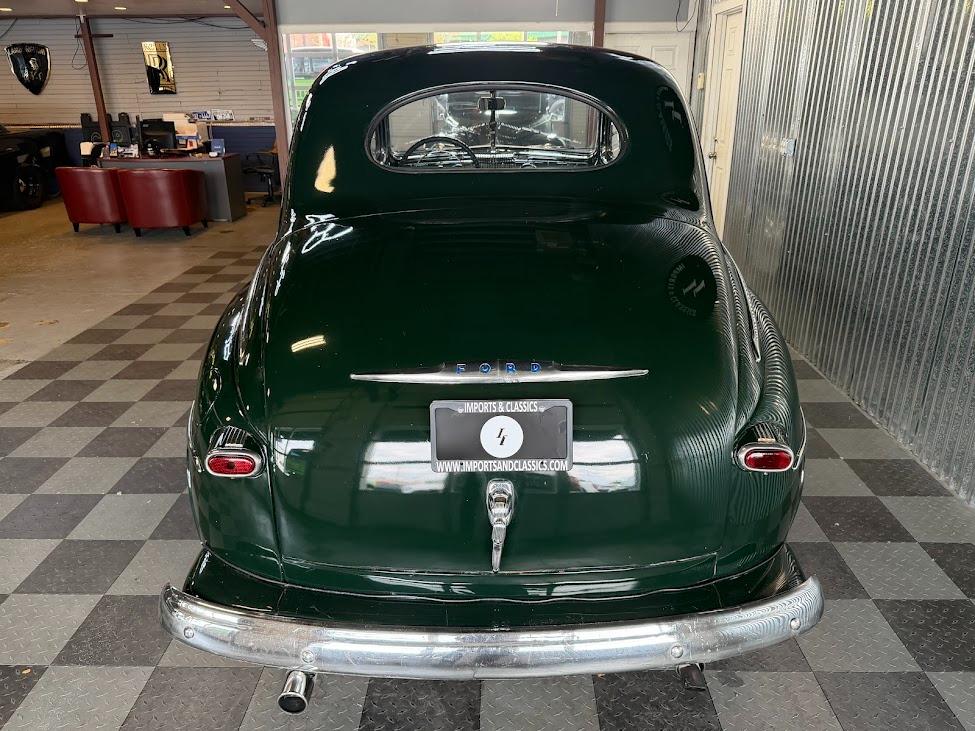 Ford DELUXE COUPE  1948