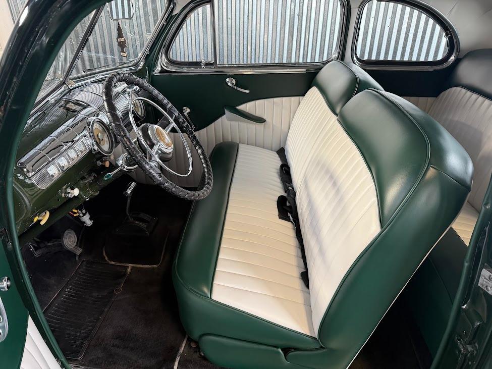 Ford DELUXE COUPE  1948