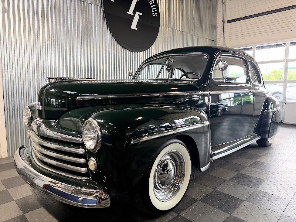 Ford DELUXE COUPE  1948