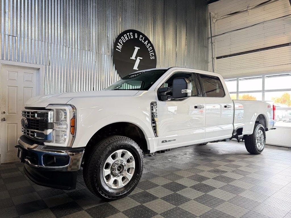 2024 Ford F-350 SD XLT Crew Cab LWB 4WD