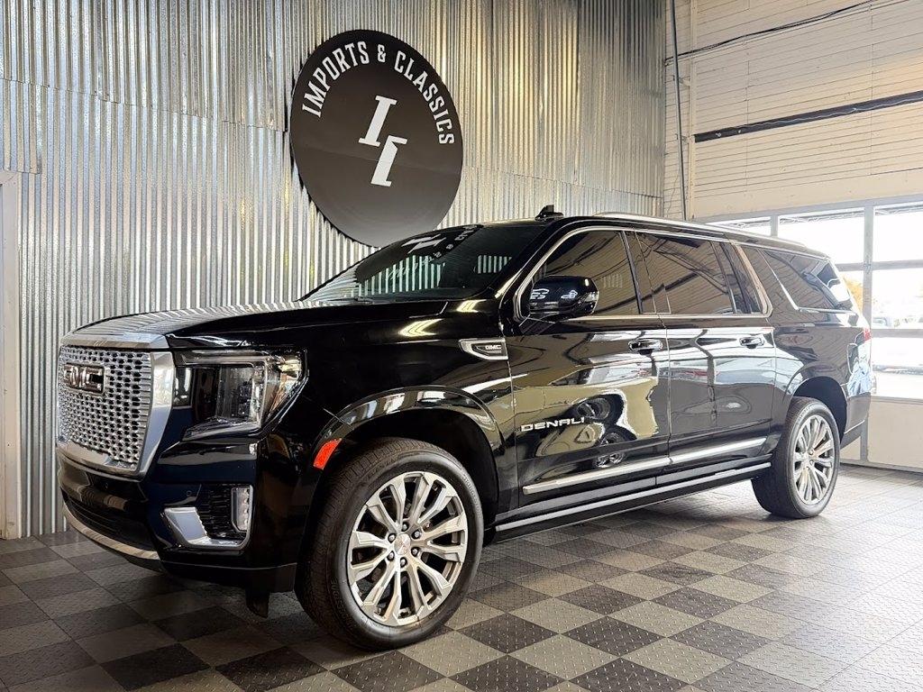 2022 GMC Yukon XL Denali 4WD