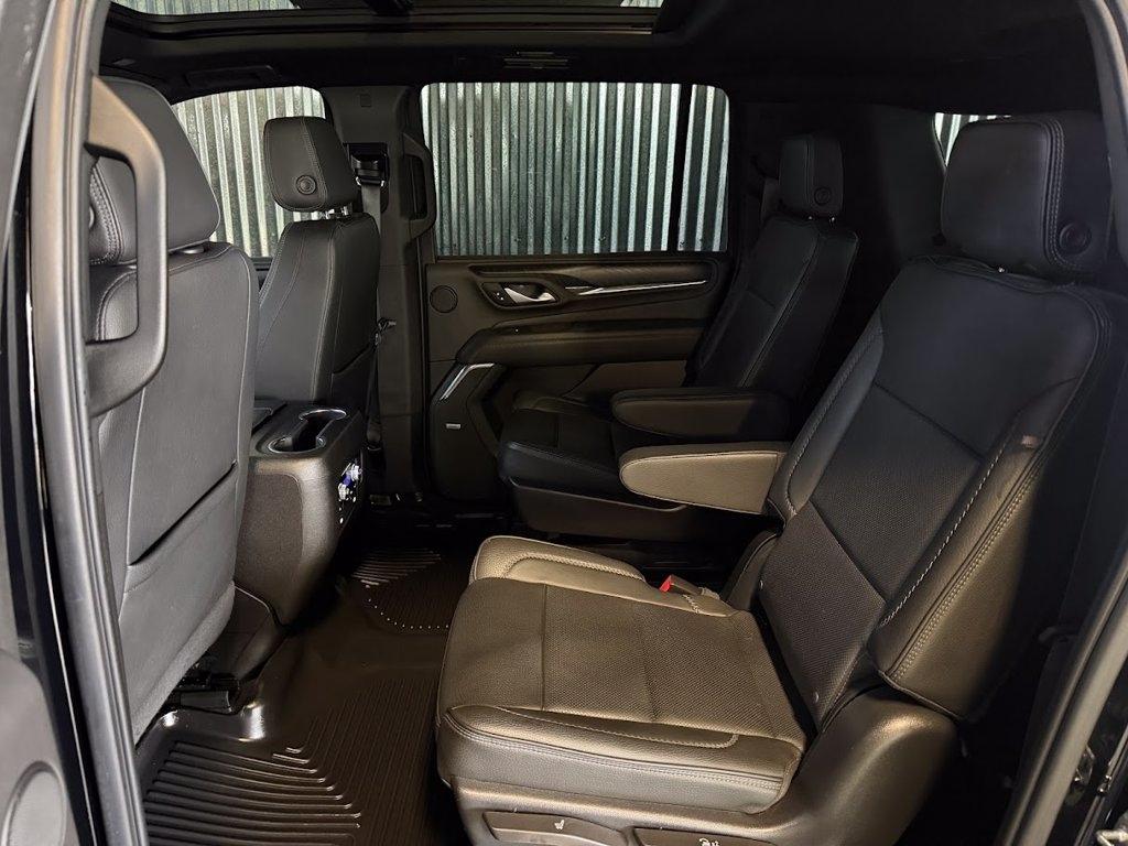 GMC Yukon XL Denali 4WD 2022