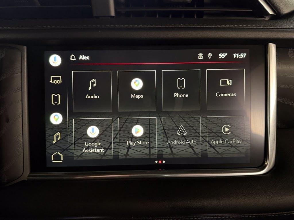 GMC Yukon XL Denali 4WD 2022