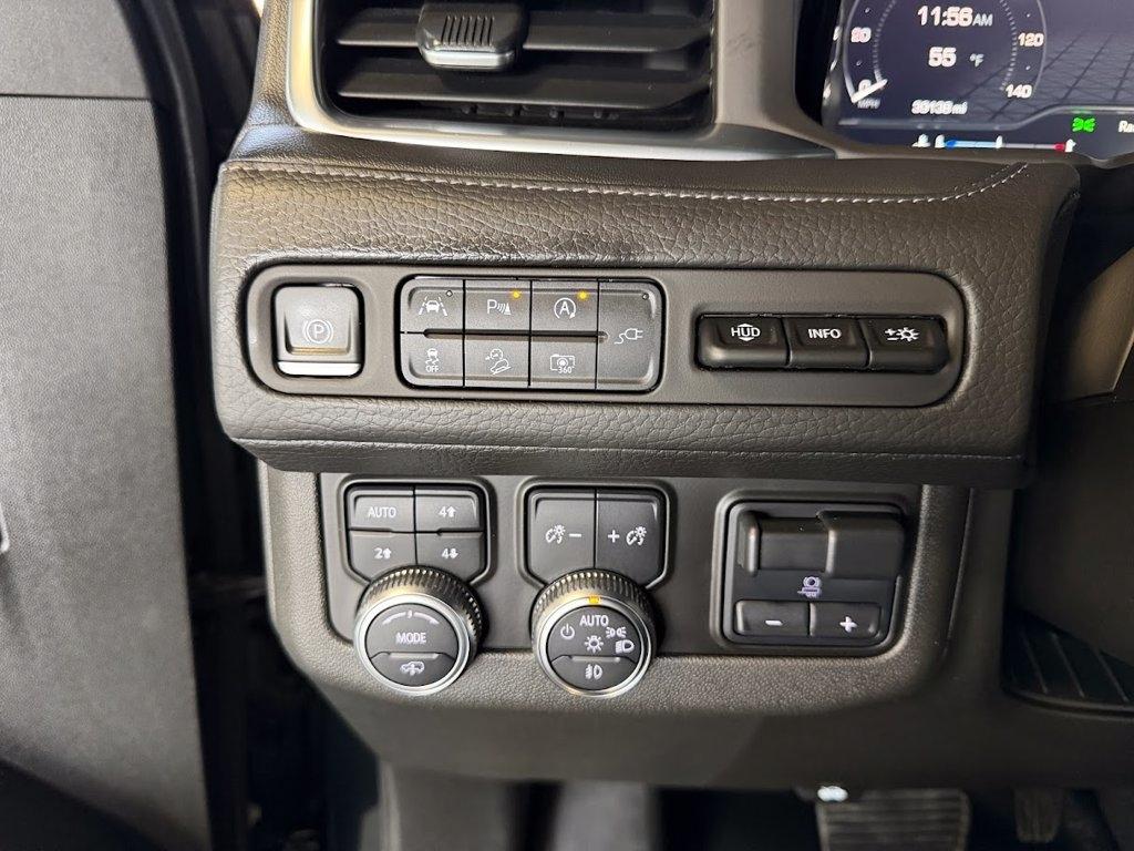 GMC Yukon XL Denali 4WD 2022