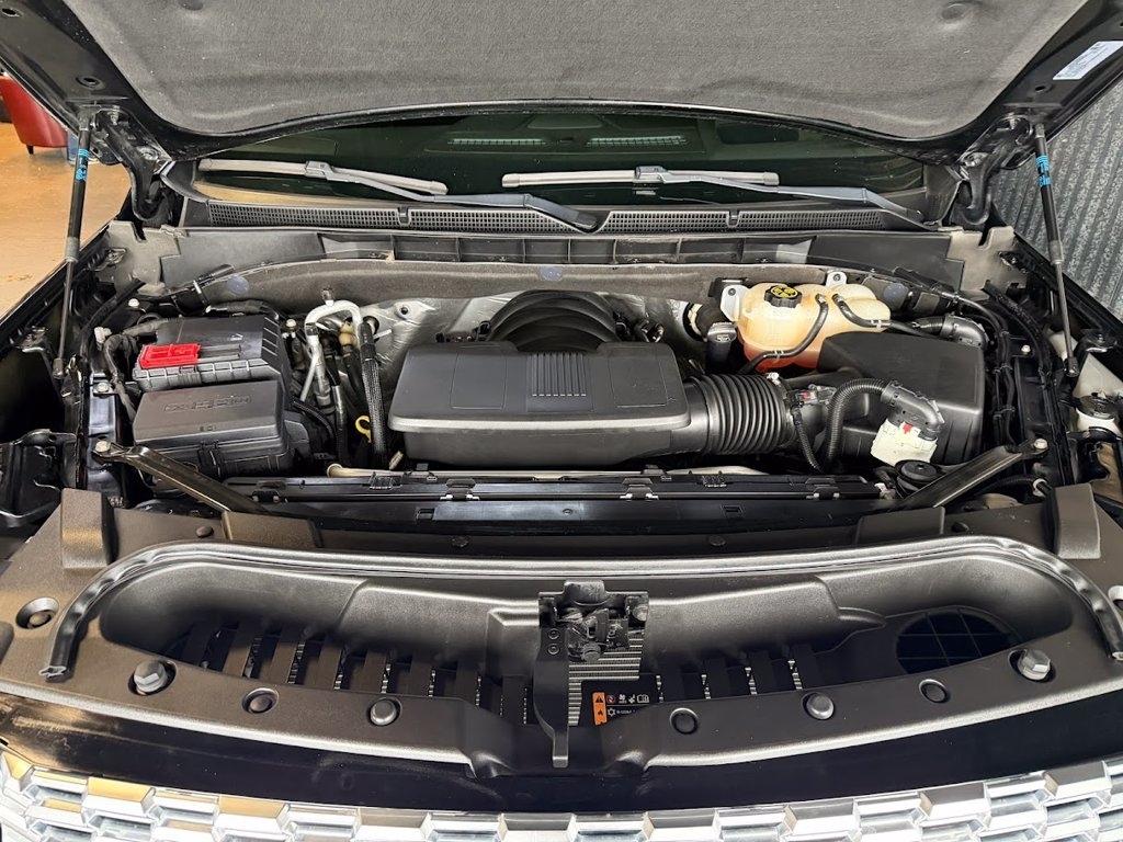 GMC Yukon XL Denali 4WD 2022