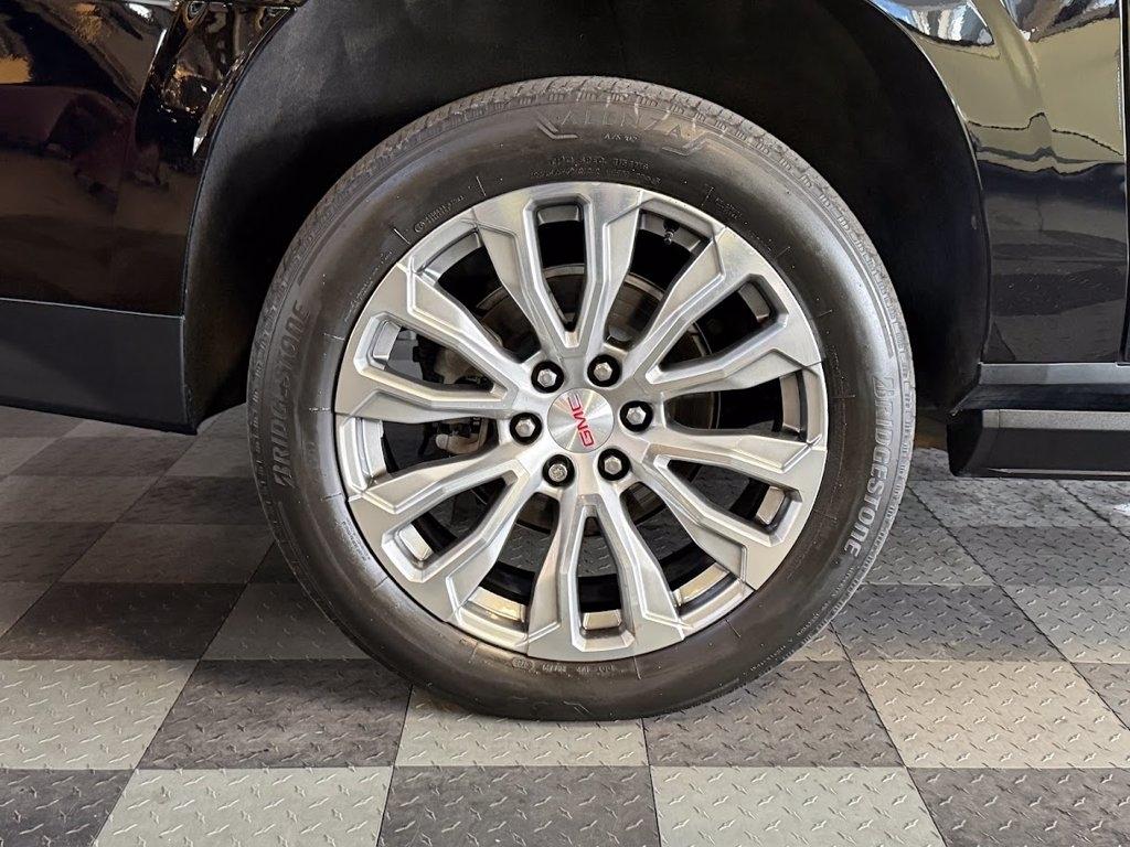 GMC Yukon XL Denali 4WD 2022